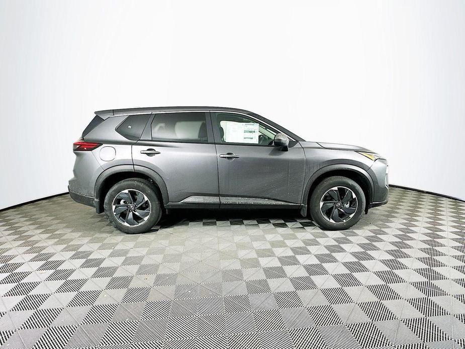 new 2024 Nissan Rogue car, priced at $30,305