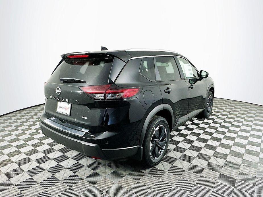 new 2025 Nissan Rogue car, priced at $35,640