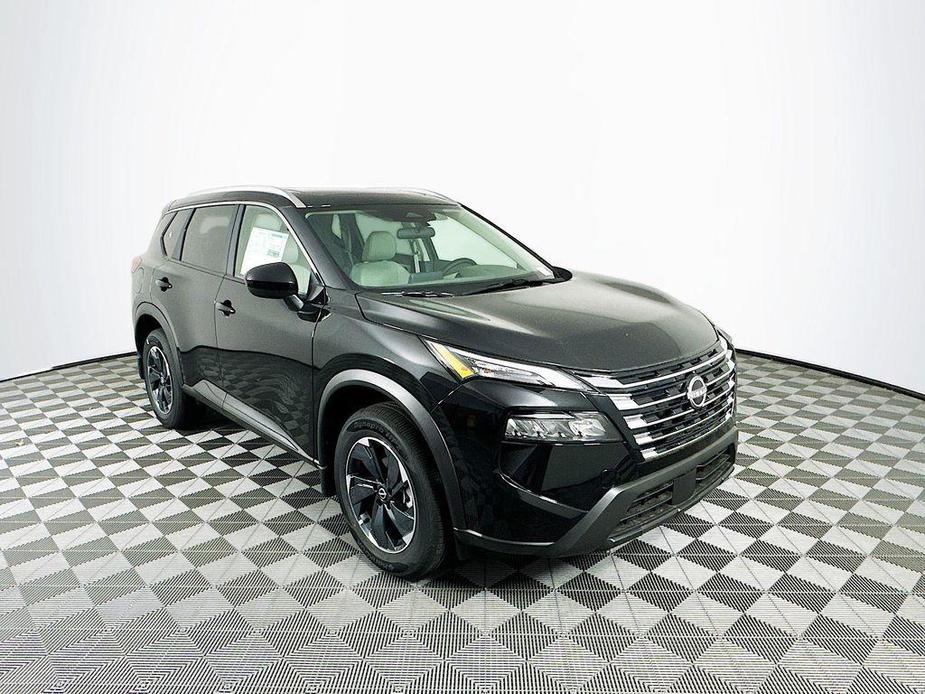 new 2025 Nissan Rogue car, priced at $35,640