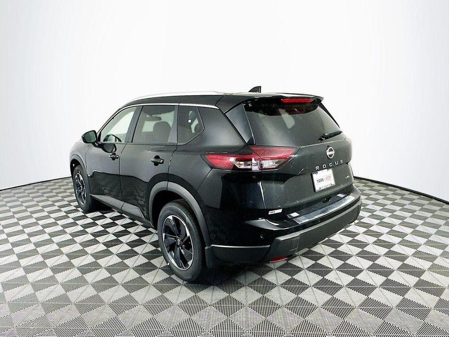 new 2025 Nissan Rogue car, priced at $35,640