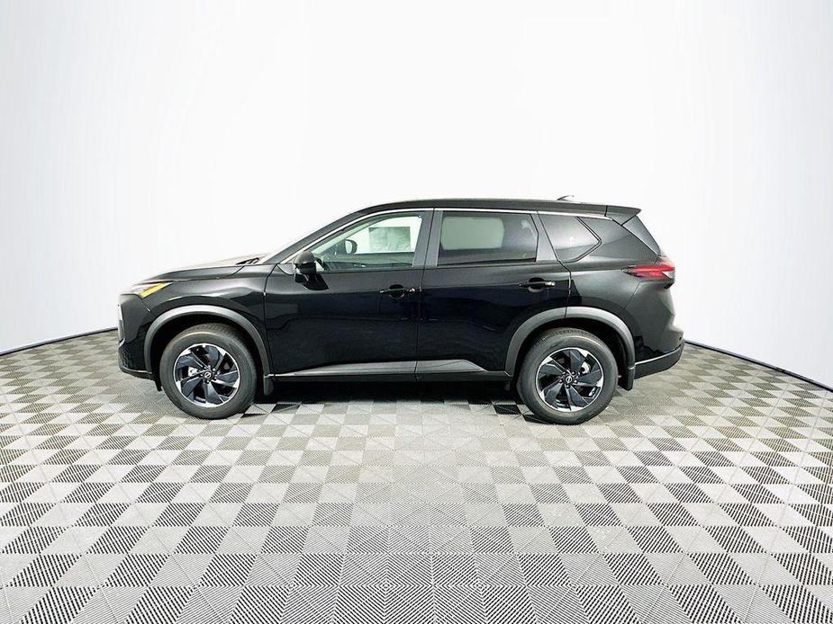 new 2025 Nissan Rogue car, priced at $33,640