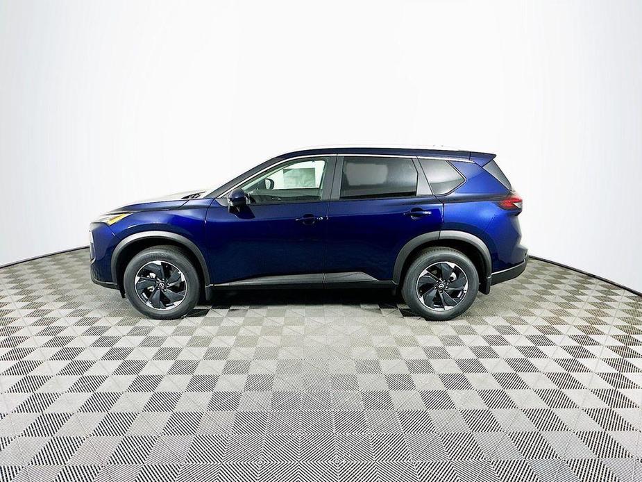 new 2025 Nissan Rogue car, priced at $35,640