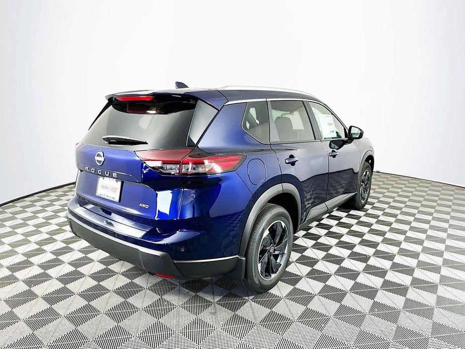 new 2025 Nissan Rogue car, priced at $35,640