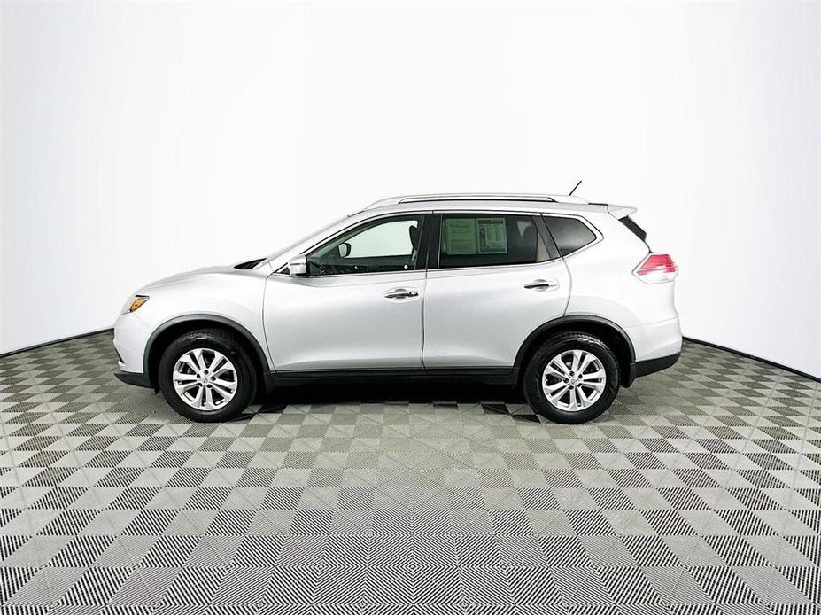 used 2016 Nissan Rogue car, priced at $13,116