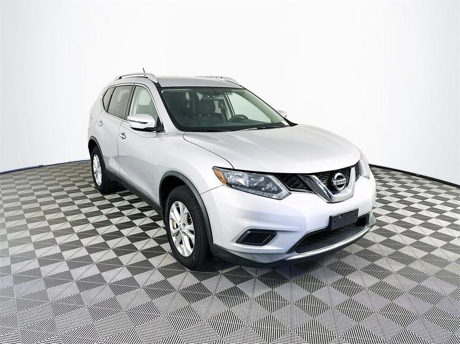 used 2016 Nissan Rogue car, priced at $13,116