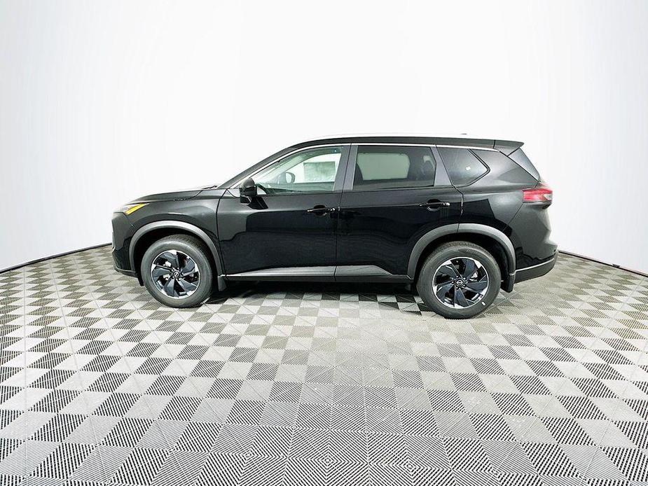 new 2025 Nissan Rogue car, priced at $35,640