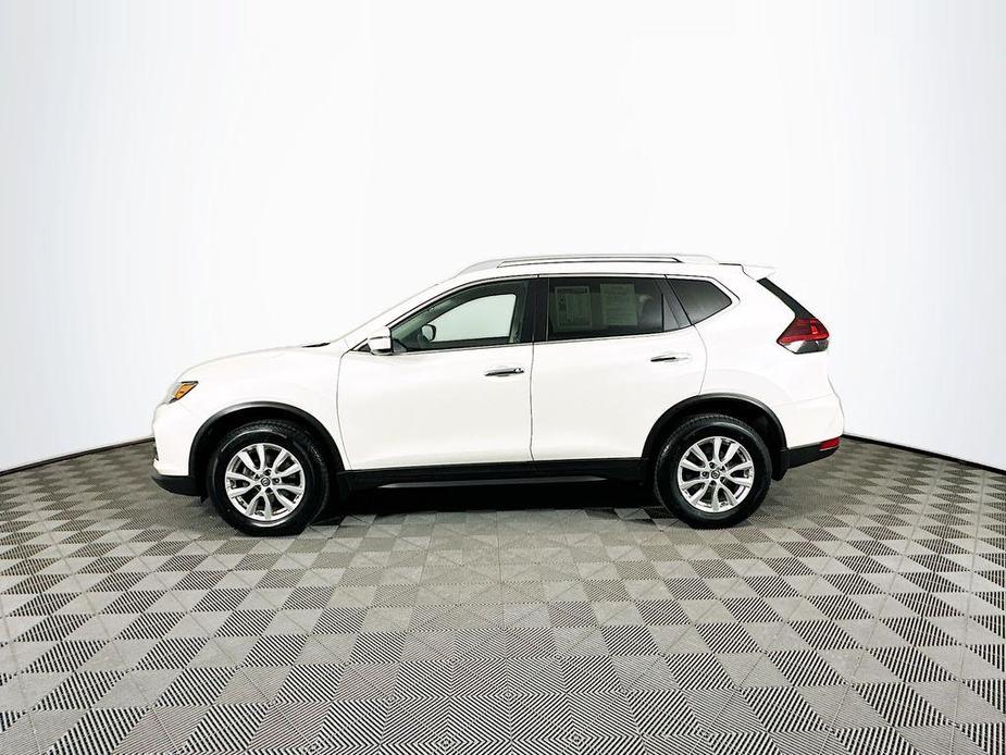 used 2020 Nissan Rogue car, priced at $18,179