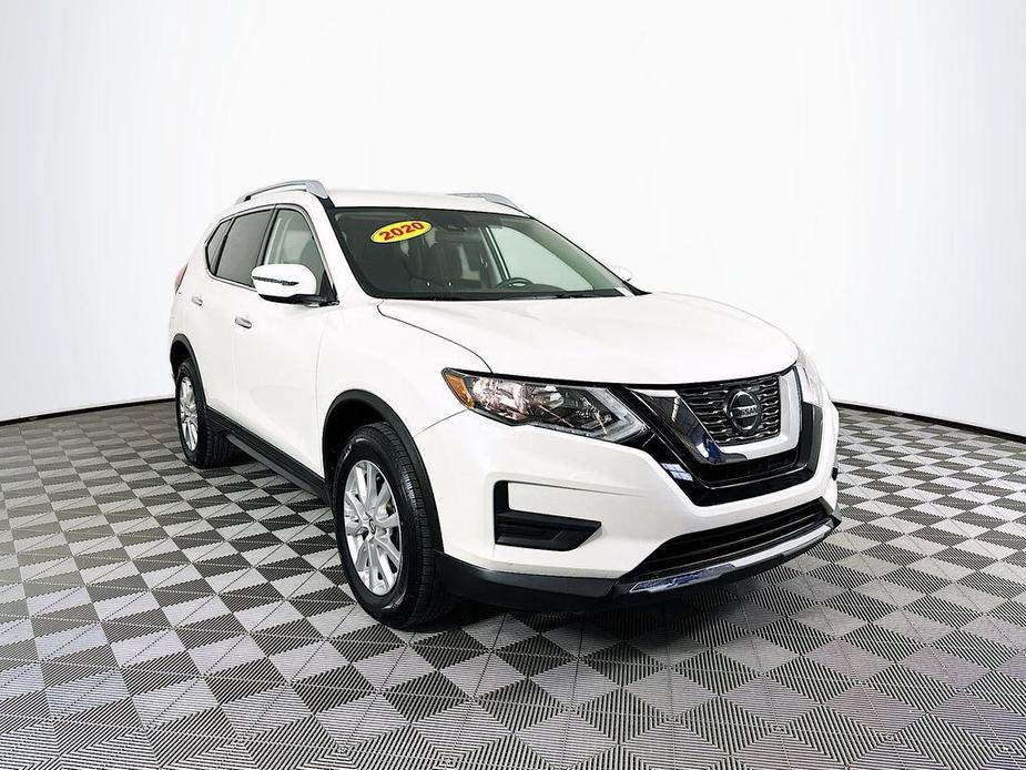 used 2020 Nissan Rogue car, priced at $18,179