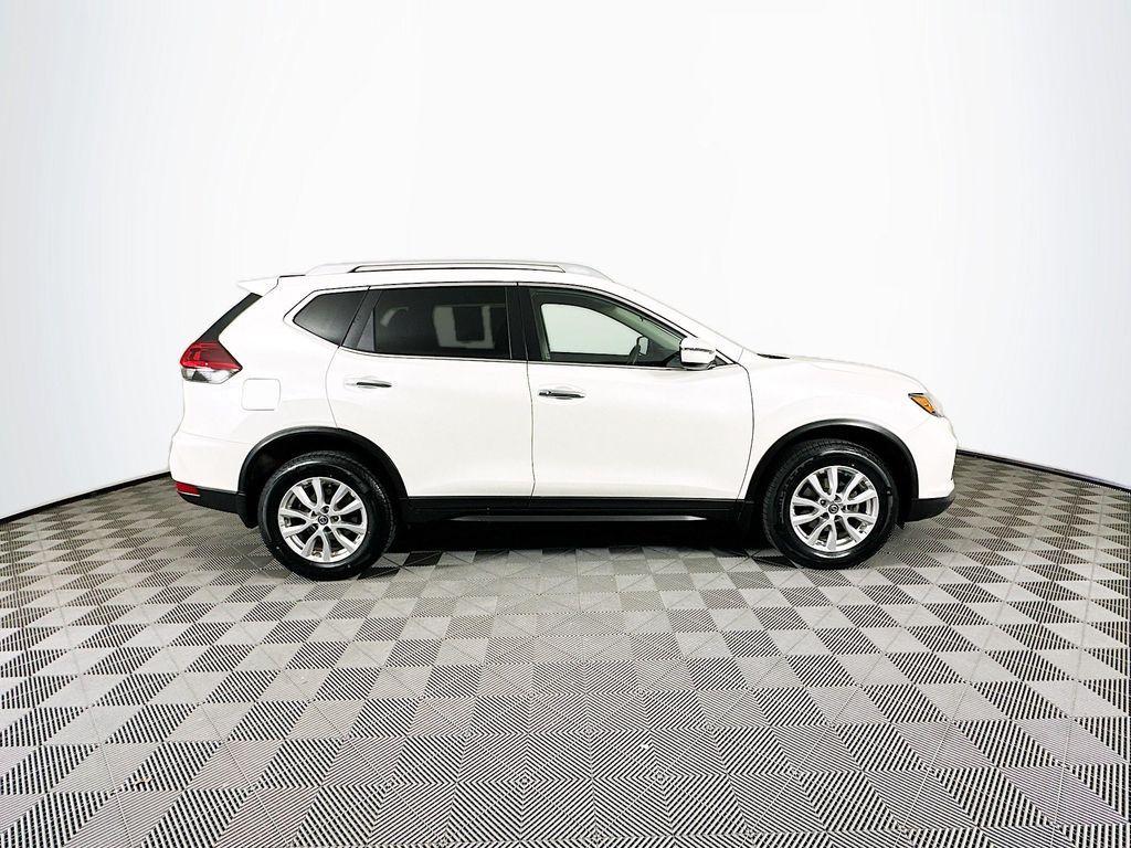 used 2020 Nissan Rogue car, priced at $18,179