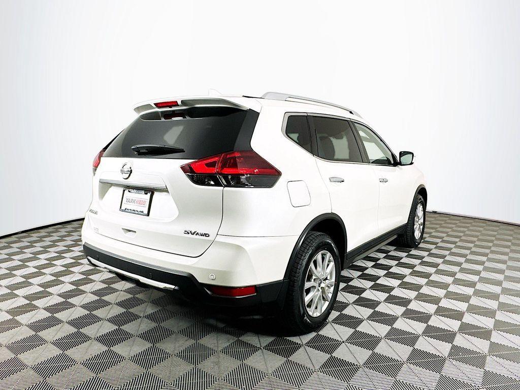 used 2020 Nissan Rogue car, priced at $18,179