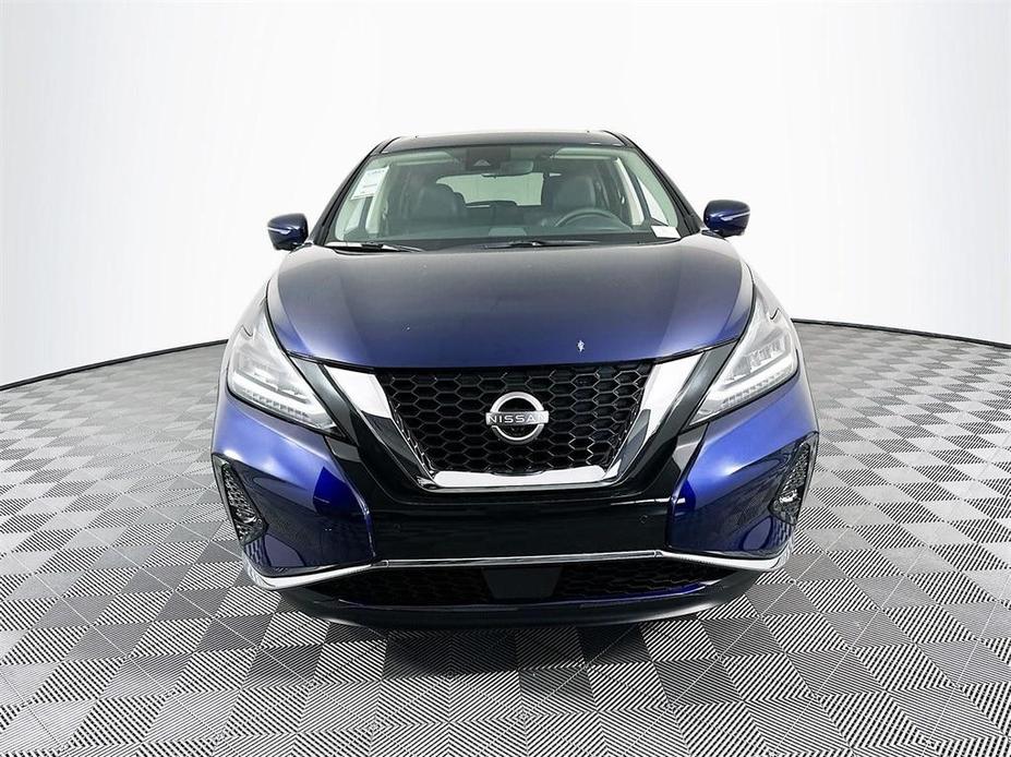 new 2024 Nissan Murano car, priced at $43,100