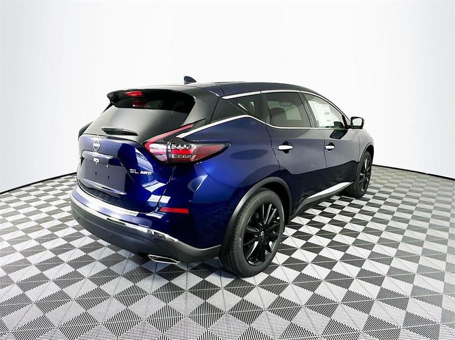 new 2024 Nissan Murano car, priced at $44,100