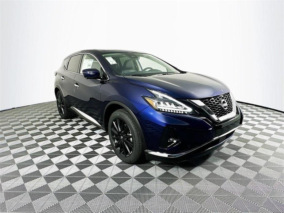new 2024 Nissan Murano car, priced at $45,100
