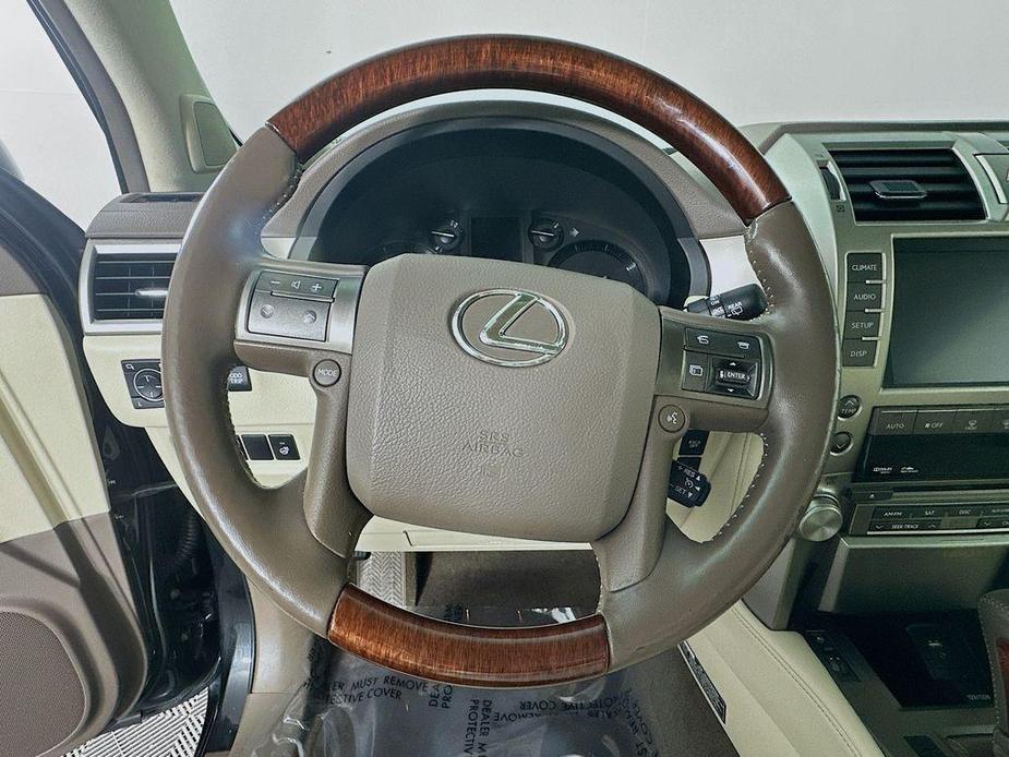 used 2012 Lexus GX 460 car, priced at $18,500