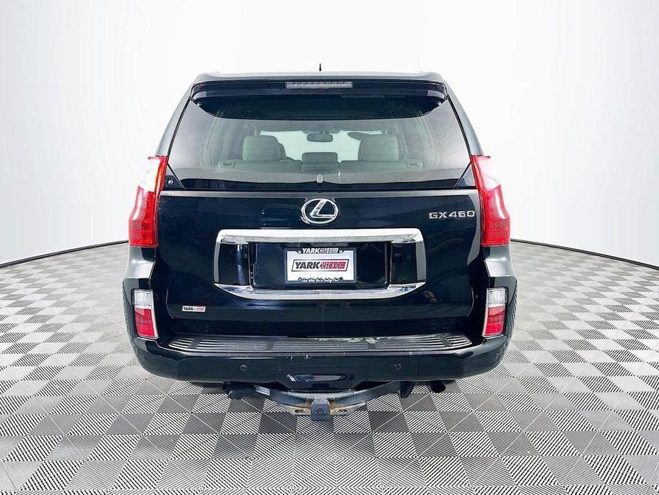 used 2012 Lexus GX 460 car, priced at $18,500