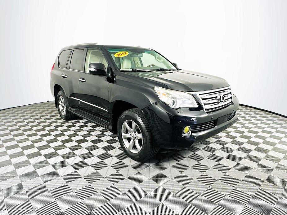 used 2012 Lexus GX 460 car, priced at $18,500