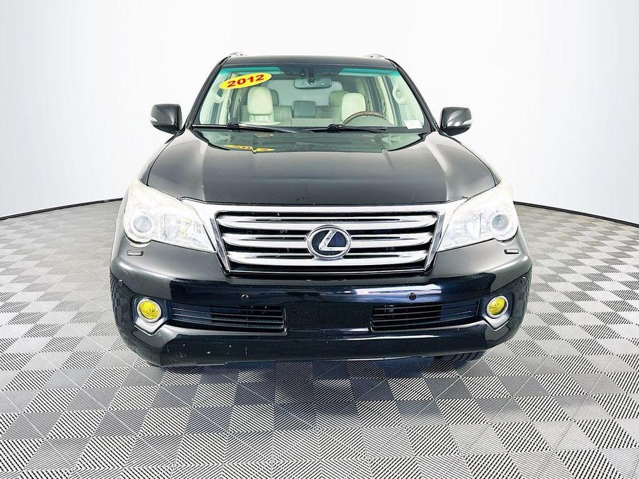 used 2012 Lexus GX 460 car, priced at $18,500