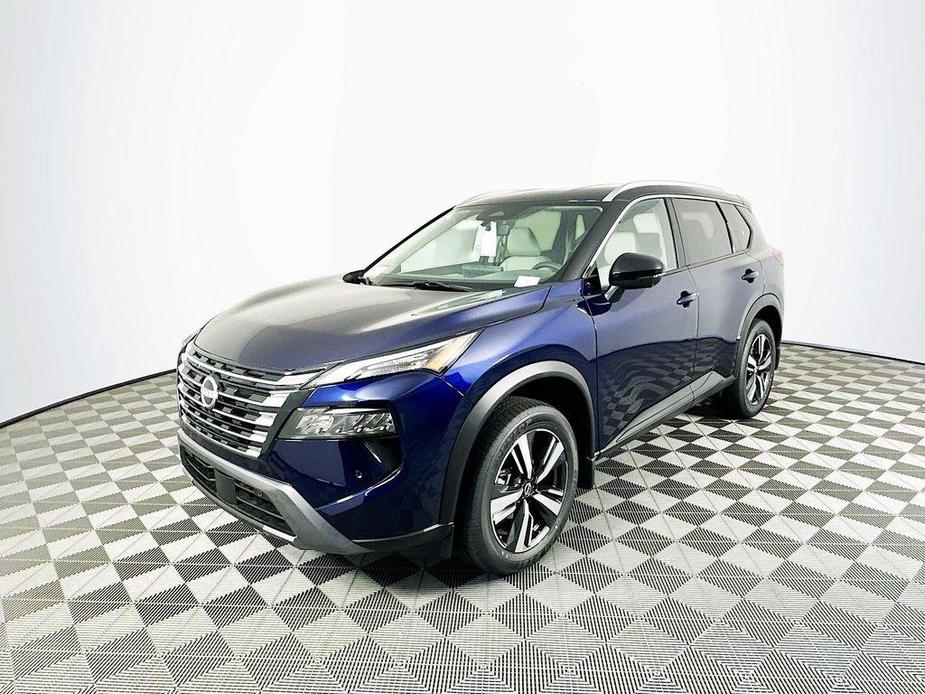 new 2024 Nissan Rogue car, priced at $37,990