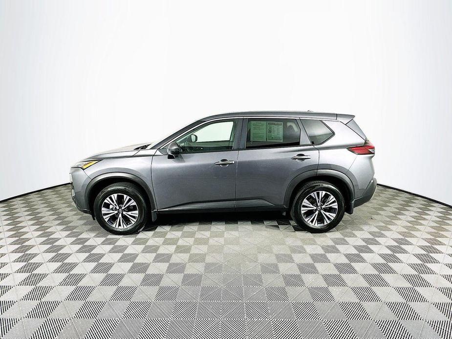 used 2022 Nissan Rogue car, priced at $23,299