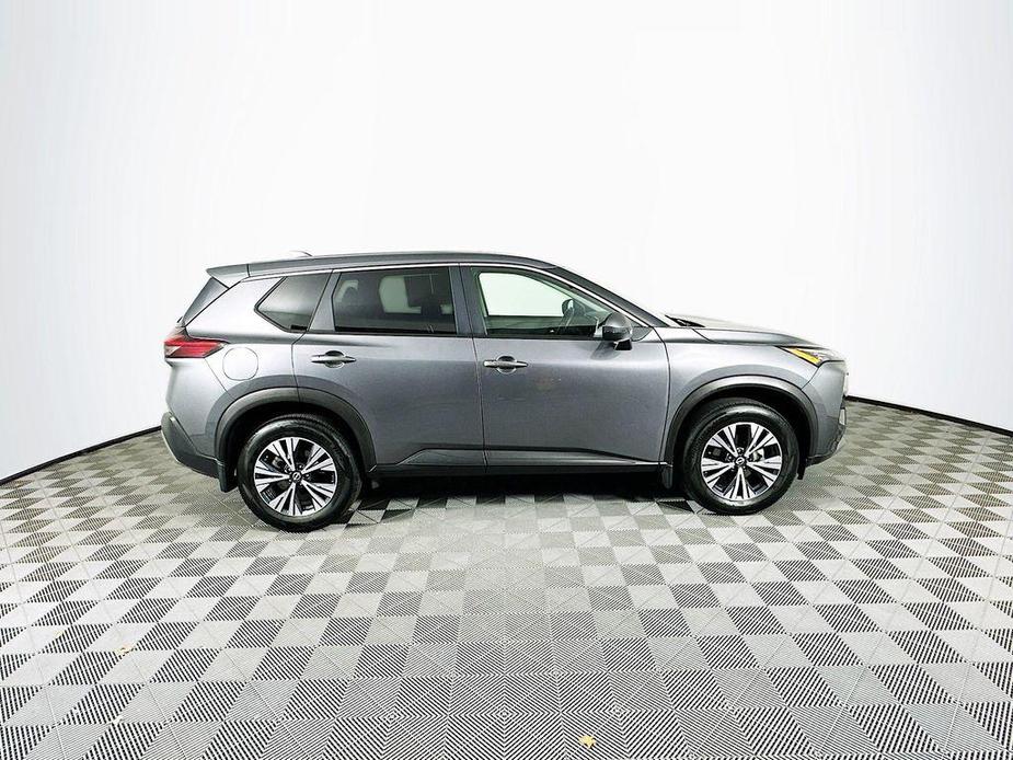 used 2022 Nissan Rogue car, priced at $23,299