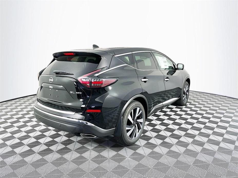 new 2024 Nissan Murano car, priced at $43,357