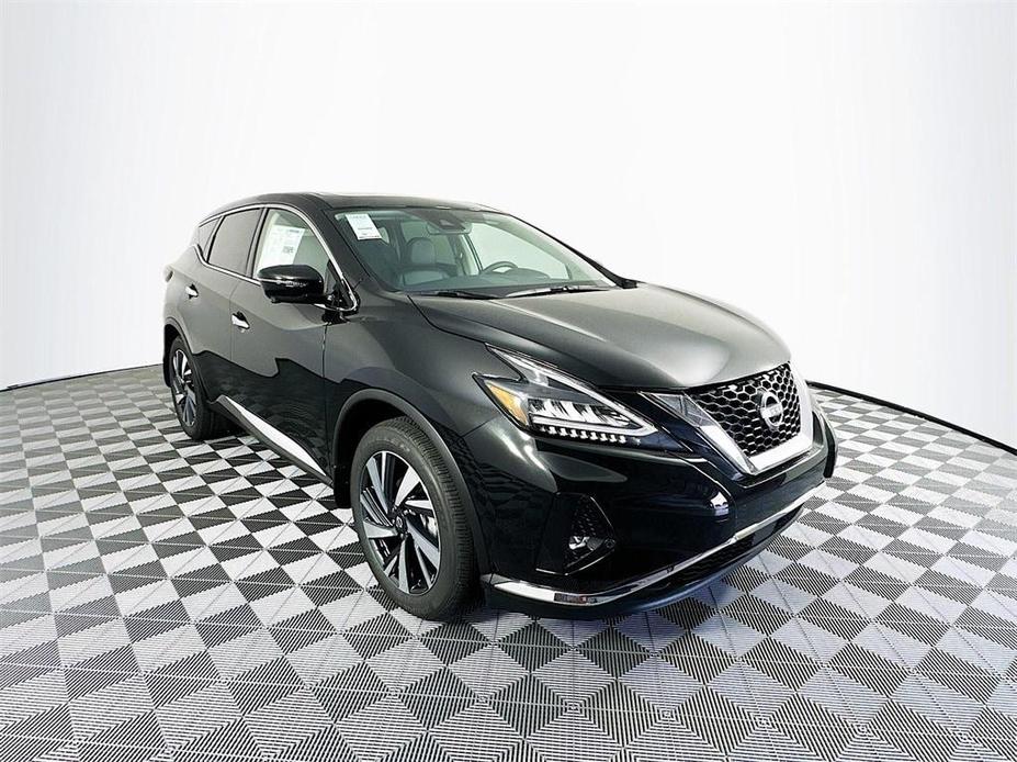 new 2024 Nissan Murano car, priced at $42,357