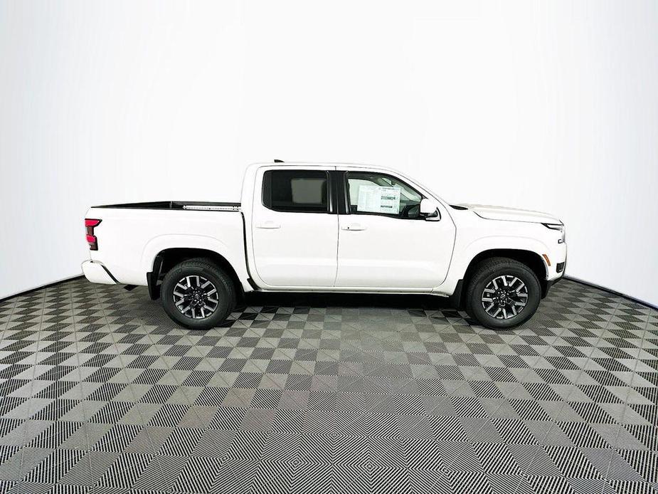 new 2025 Nissan Frontier car, priced at $46,420