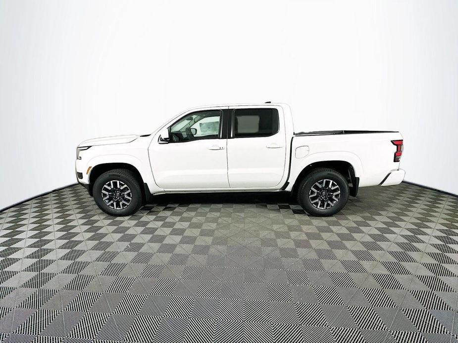 new 2025 Nissan Frontier car, priced at $46,420