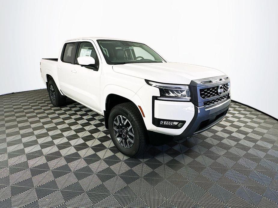 new 2025 Nissan Frontier car, priced at $46,420