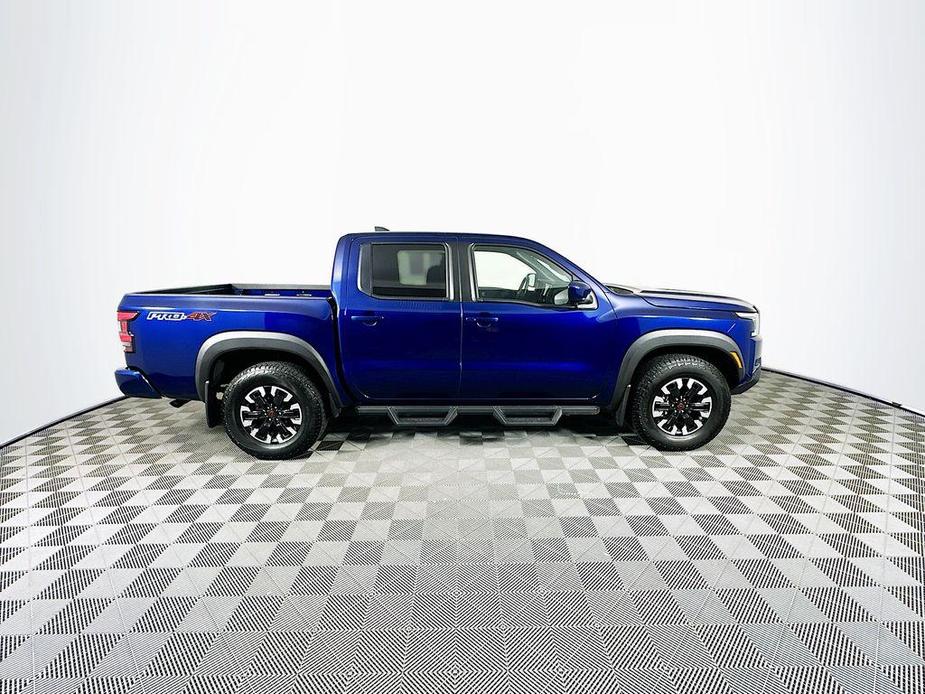 used 2023 Nissan Frontier car, priced at $35,885