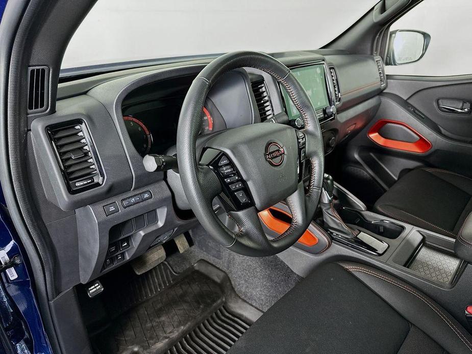 used 2023 Nissan Frontier car, priced at $35,885