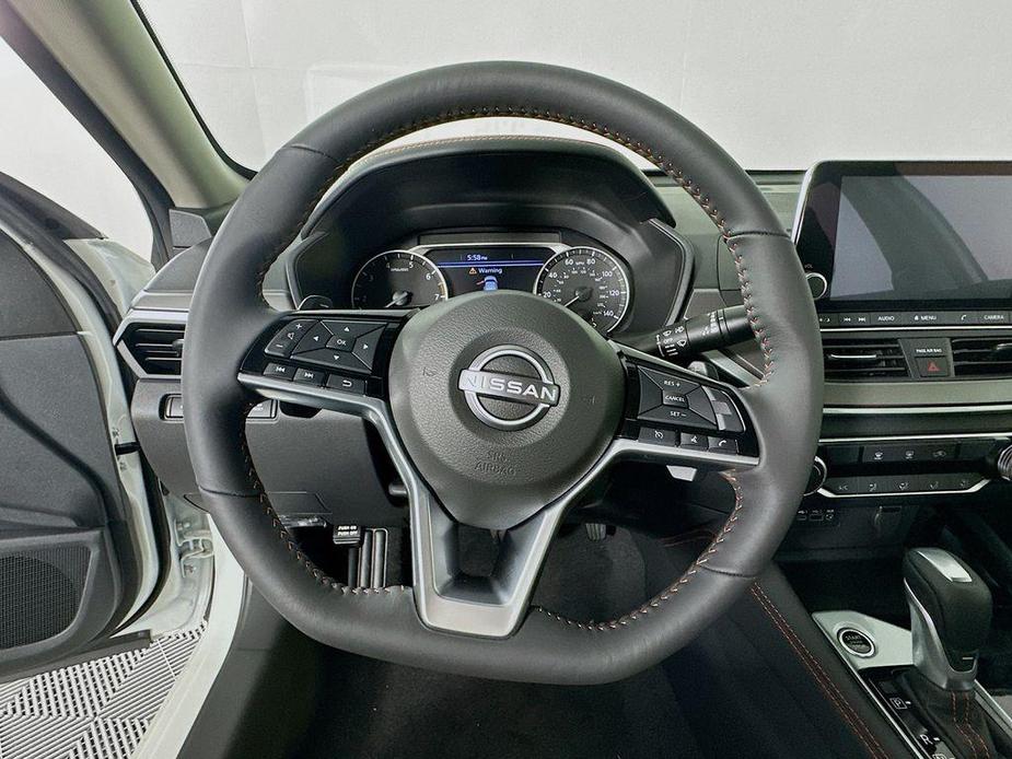 new 2025 Nissan Altima car, priced at $31,390