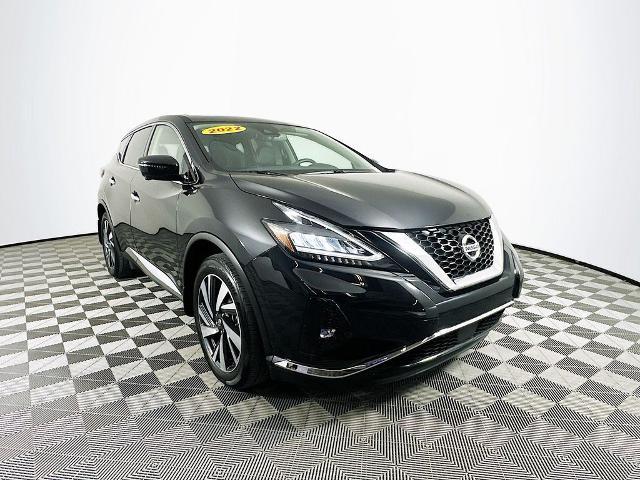 used 2022 Nissan Murano car, priced at $26,815