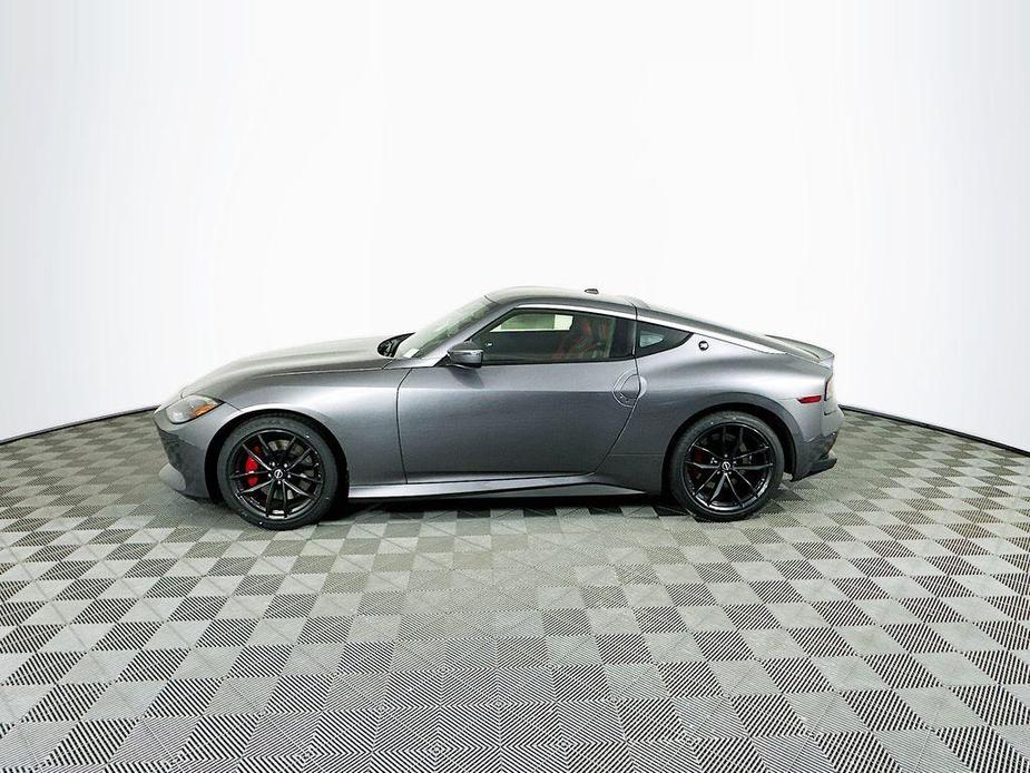 new 2024 Nissan Z car, priced at $51,703