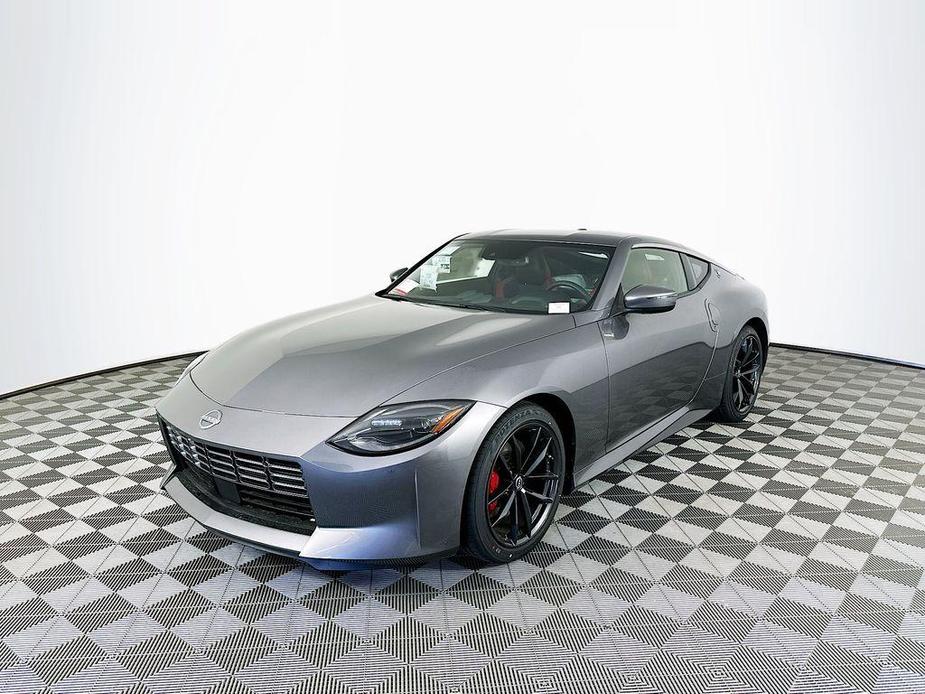 new 2024 Nissan Z car, priced at $51,703