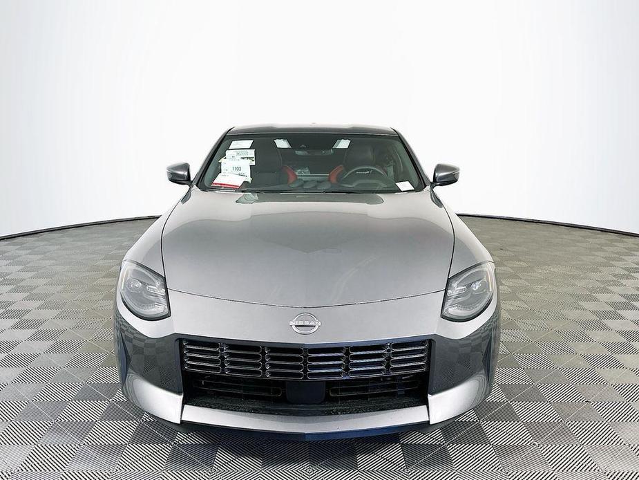 new 2024 Nissan Z car, priced at $51,703