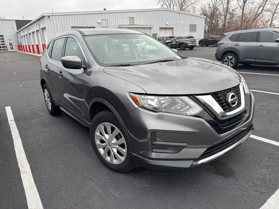 used 2017 Nissan Rogue car, priced at $14,010