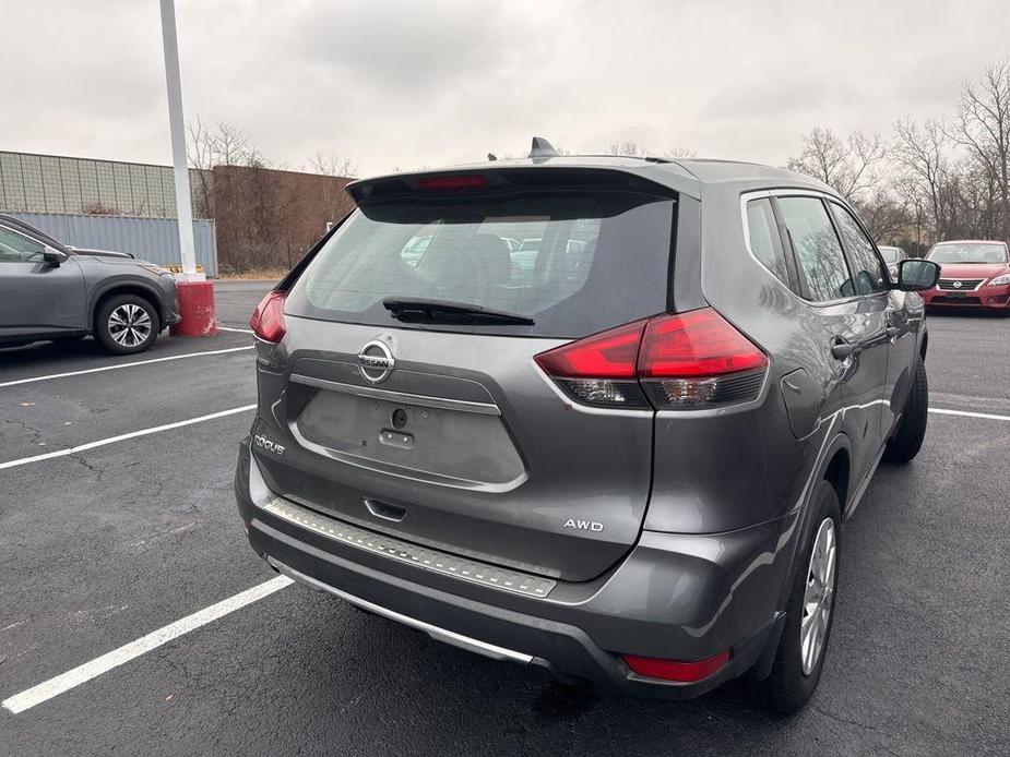 used 2017 Nissan Rogue car, priced at $14,010