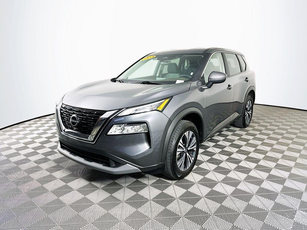 used 2023 Nissan Rogue car, priced at $22,500