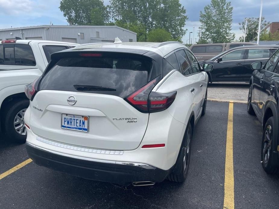 used 2019 Nissan Murano car, priced at $18,250