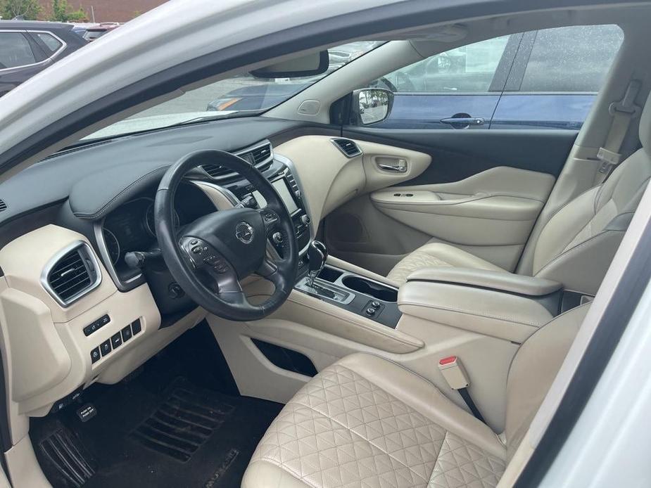 used 2019 Nissan Murano car, priced at $18,250