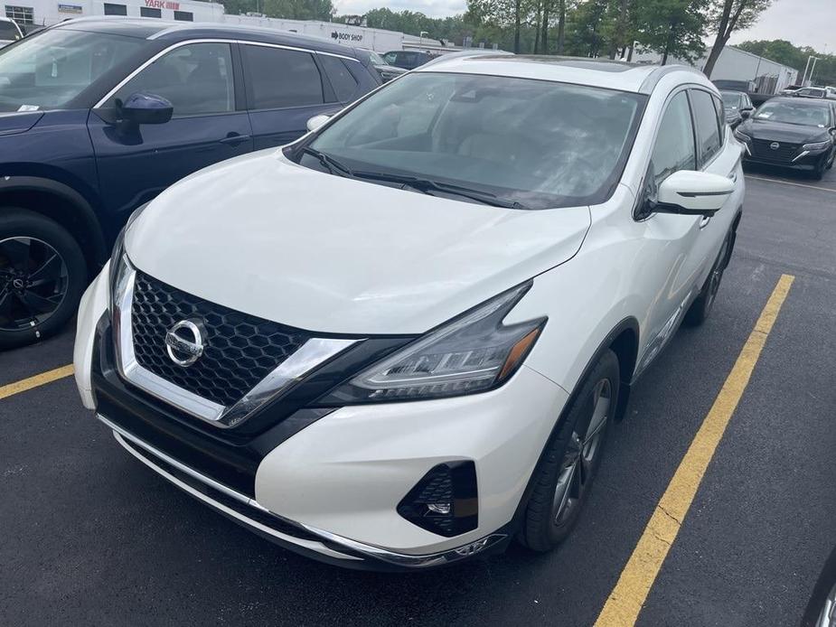 used 2019 Nissan Murano car, priced at $20,145
