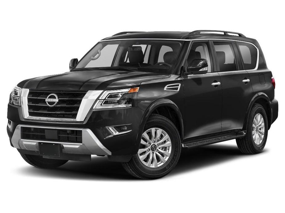 new 2024 Nissan Armada car, priced at $62,160