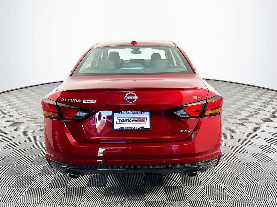 used 2024 Nissan Altima car, priced at $25,820