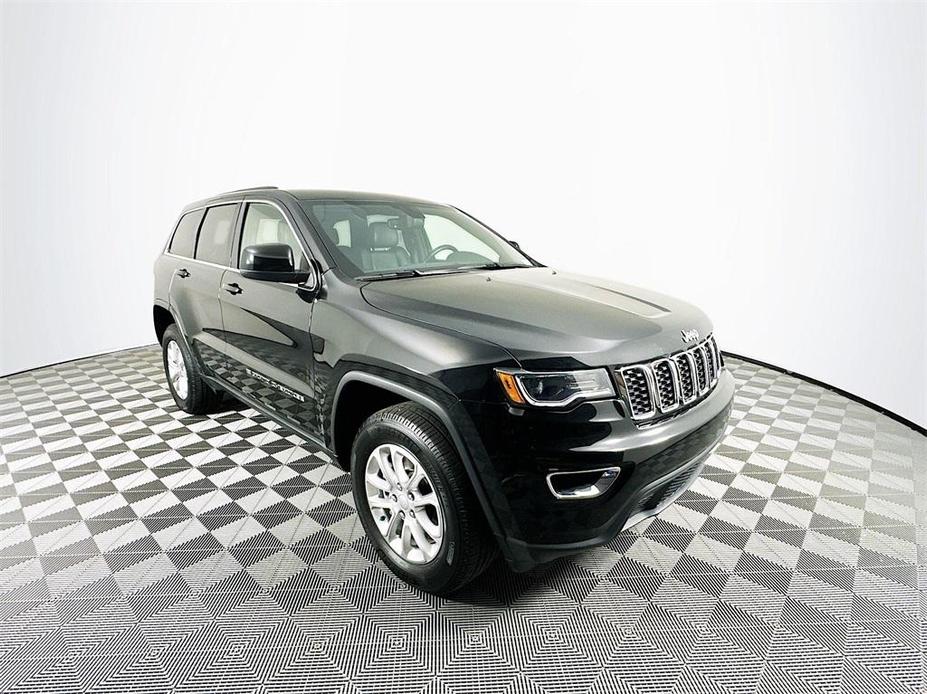 used 2022 Jeep Grand Cherokee WK car, priced at $30,420