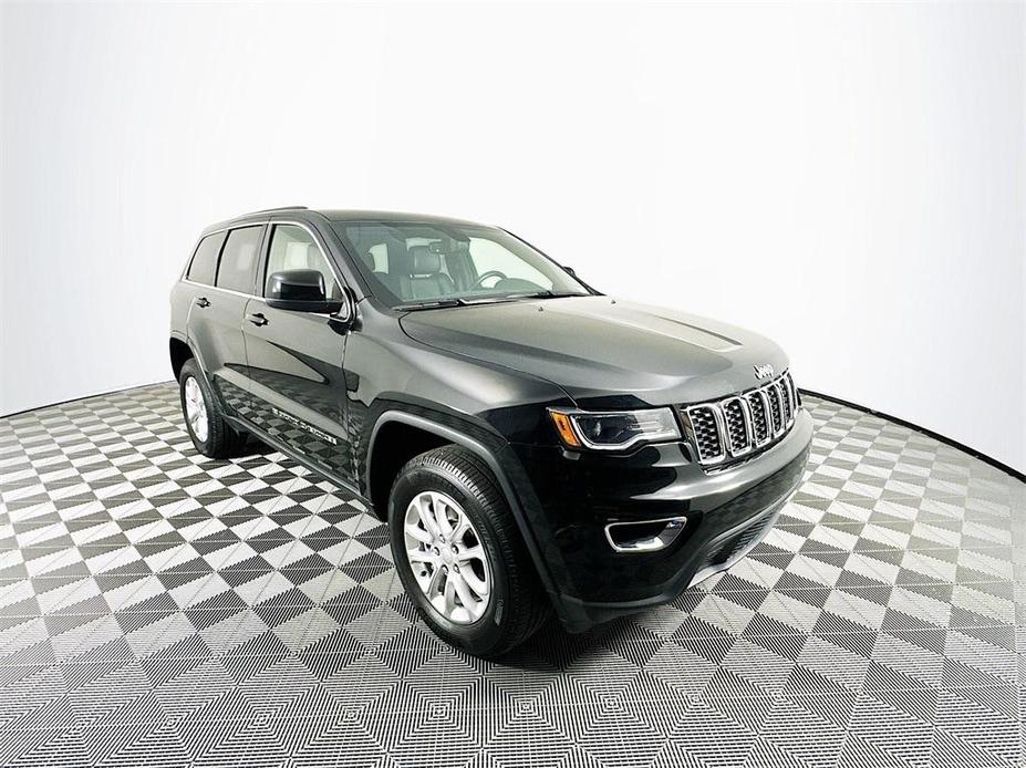 used 2022 Jeep Grand Cherokee WK car, priced at $32,315