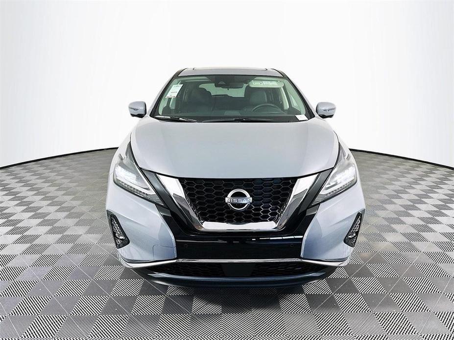 new 2024 Nissan Murano car, priced at $43,171