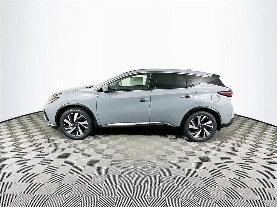 new 2024 Nissan Murano car, priced at $43,171