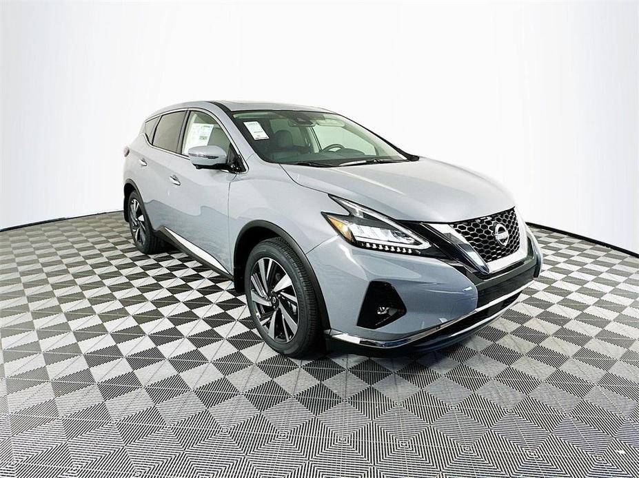 new 2024 Nissan Murano car, priced at $44,171