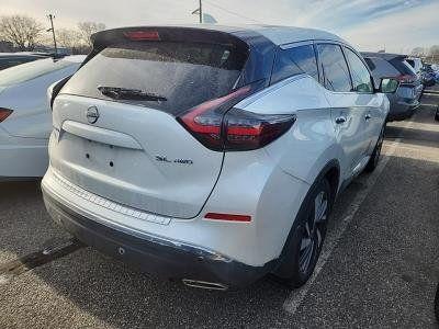 used 2023 Nissan Murano car, priced at $29,944